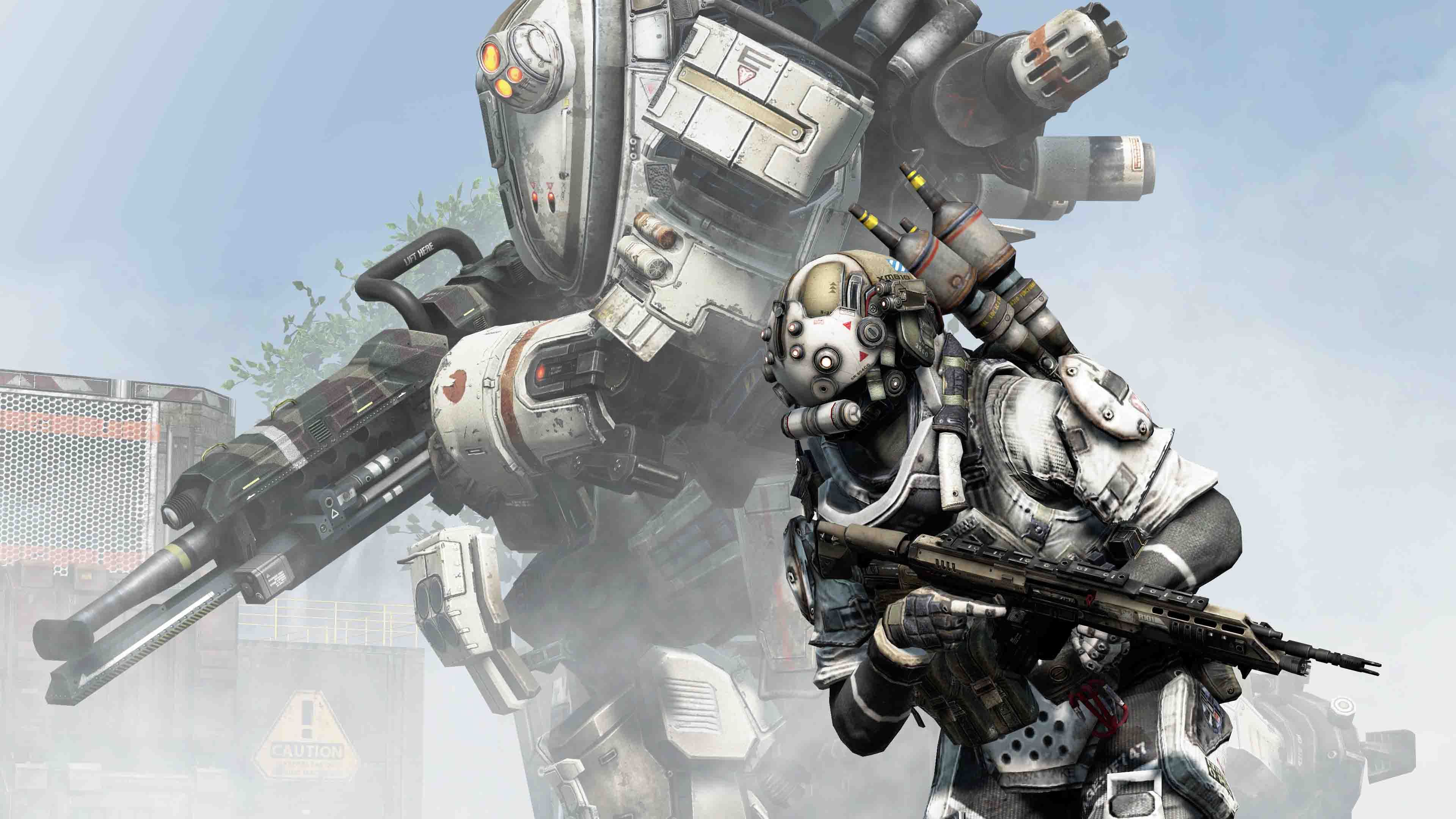 Titanfall Video Game HD Games 4k Wallpaper Image Photos And Picture