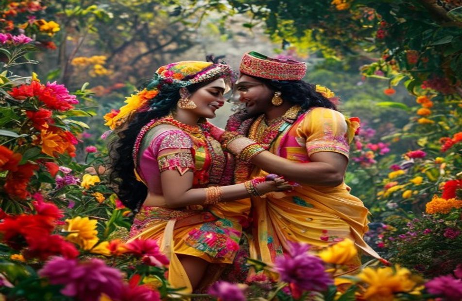 Geetha Govindam Wallpaper
