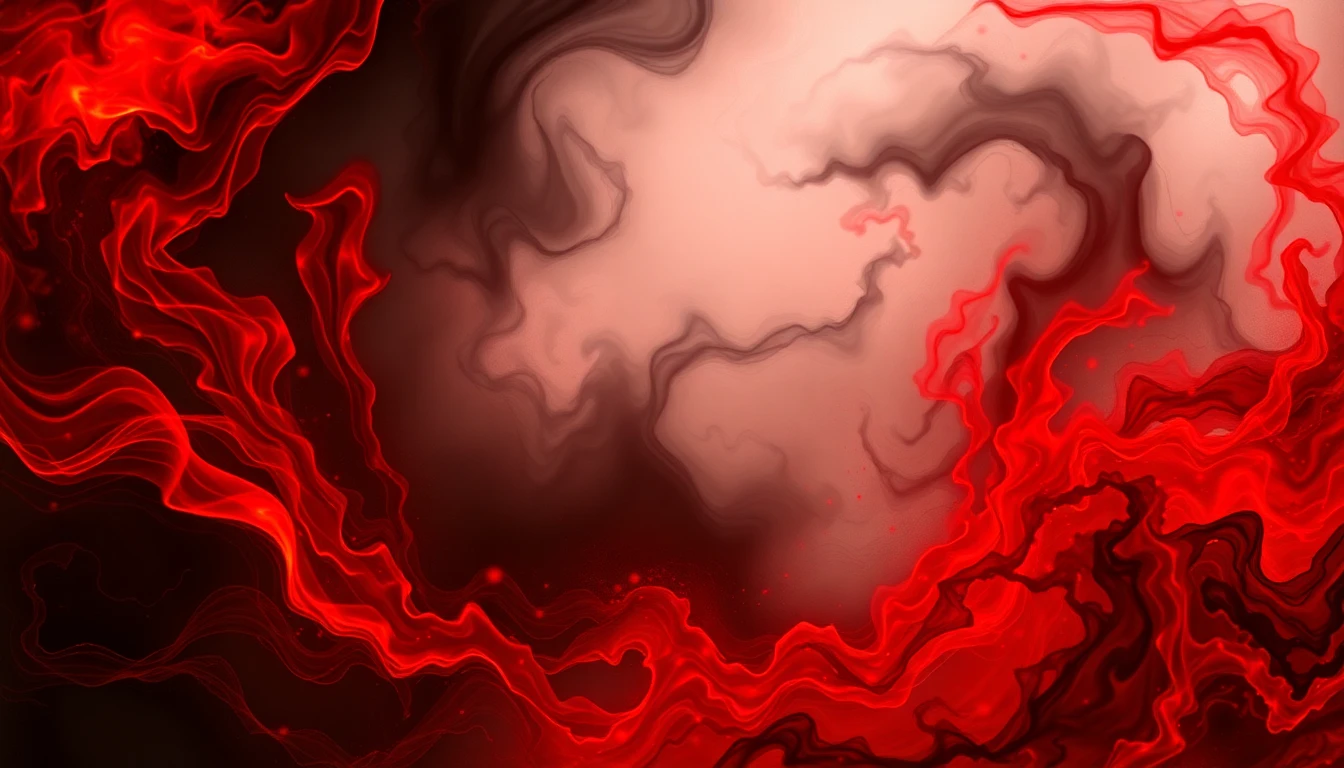 Blackfire Background