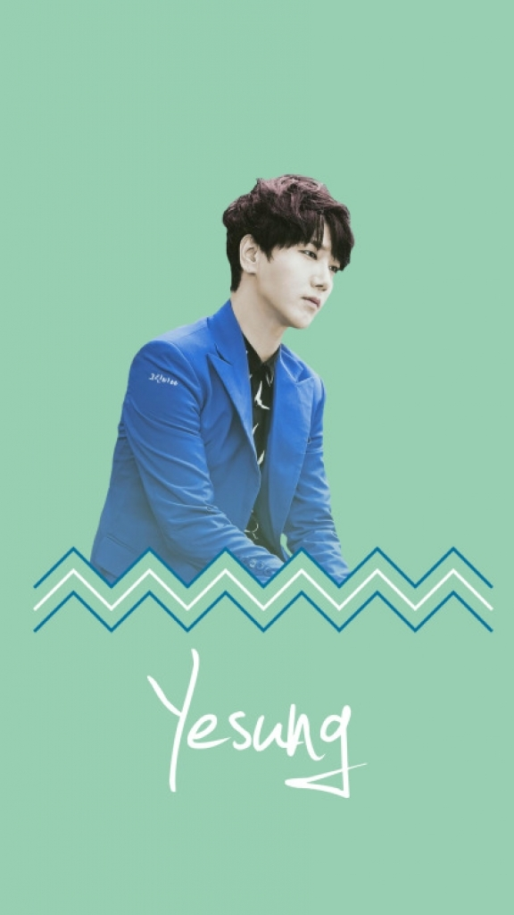 Tj On Kpop Wallpaper Yesung Super Junior