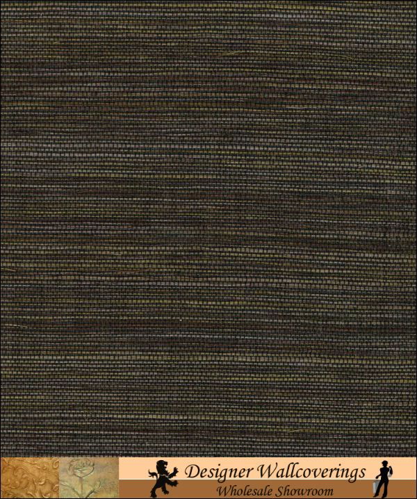  Weave Grasscloth Wallpaper [GRS 45052] Designer Wallcoverings 600x718