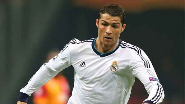 Cristiano Ronaldo Dumping Real Madrid For Psg