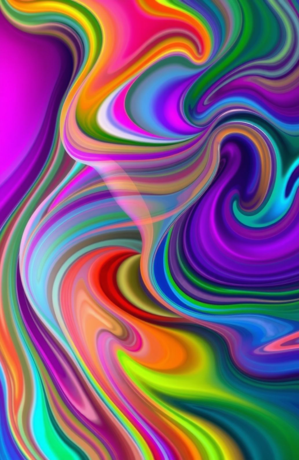 Pixel Image Wallpaper