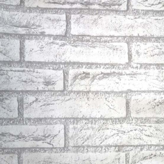 Free download 18 Vintage Grey Brick Peel Stick Wallpaper Self Adhesive