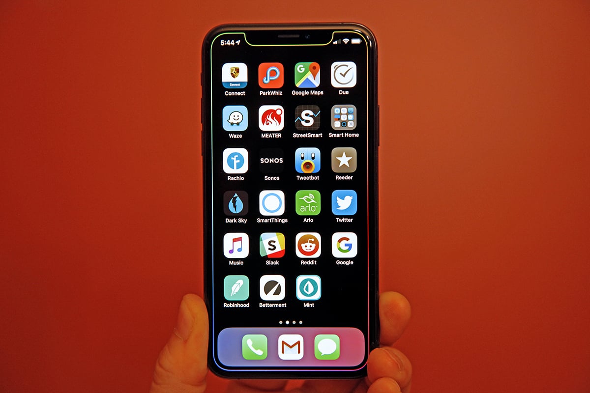 The ultimate iPhone X wallpaper has finally been updated for the
