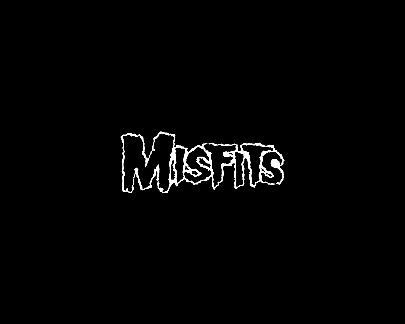 Misfits Logo And Wallpaper Band Logos Rock
