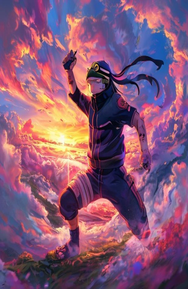 Jiraiya Hd Wallpaper