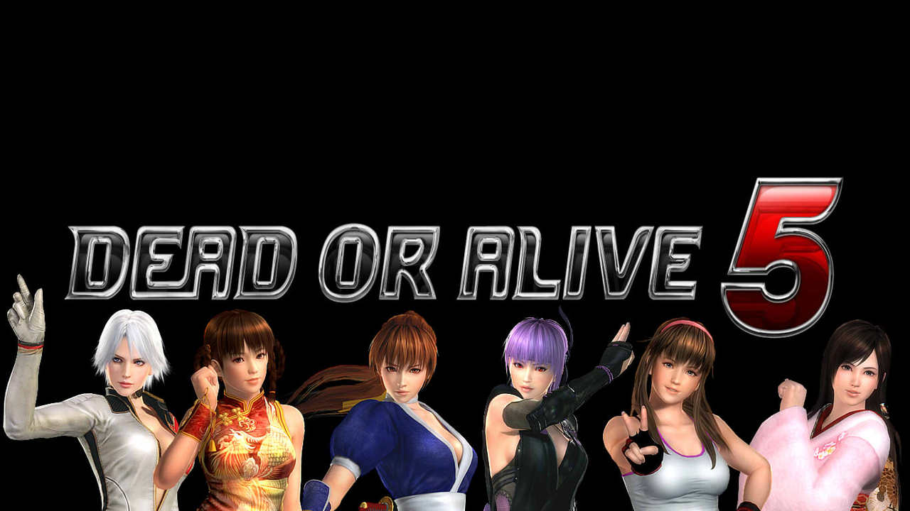 By Stephen Ments Off On Dead Or Alive HD Wallpaper