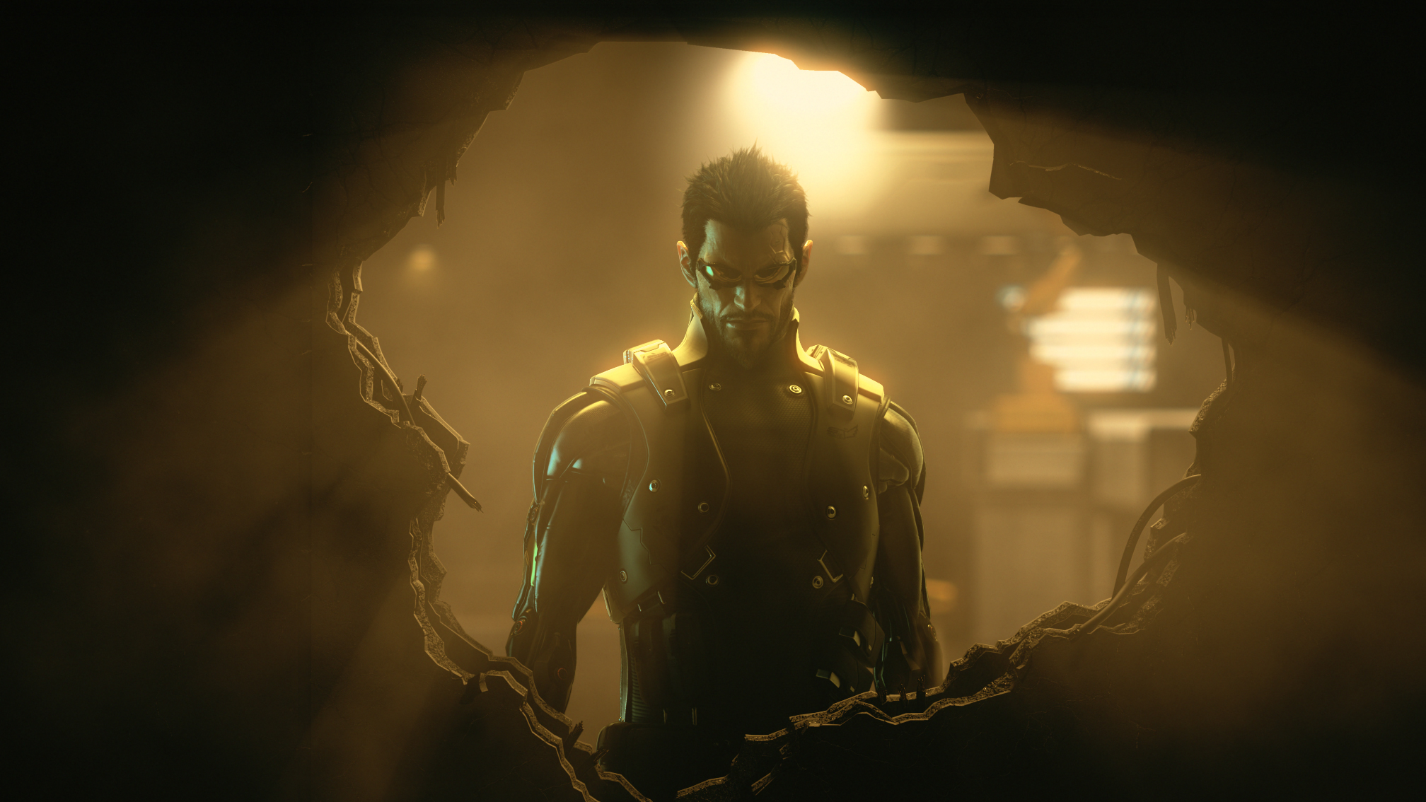 Deus Ex Human Revolution Image Wallpaper