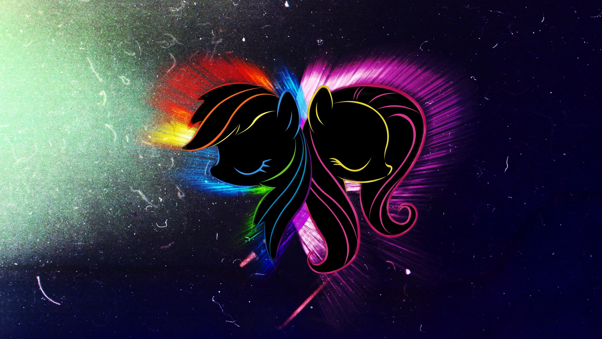 Cartoon My Little Pony Friendship Is Magic Vector Rainbow Dash