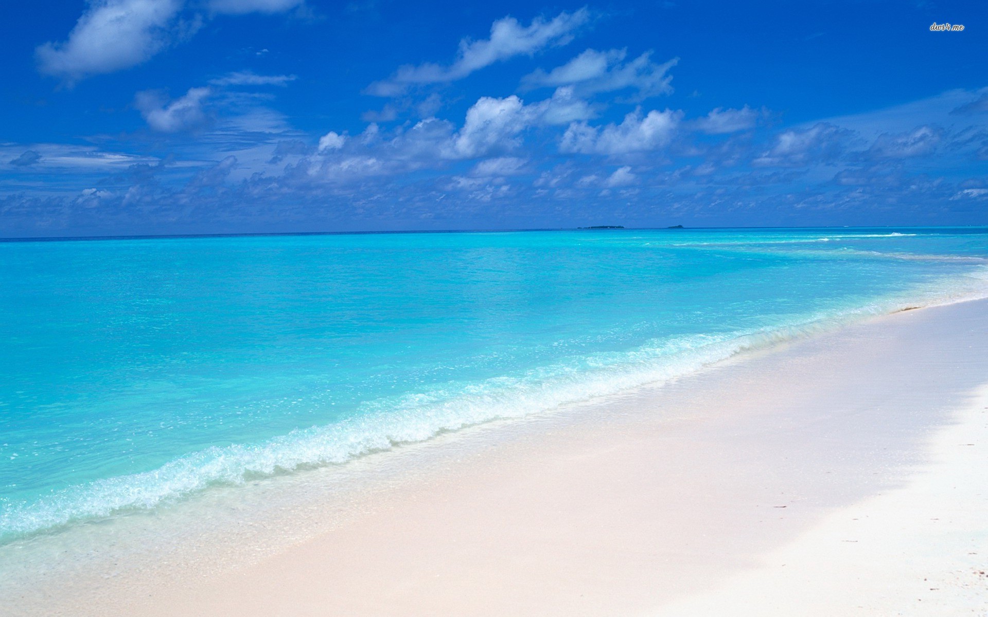 🔥 Download Blue Sea Desktop Beach Wallpaper by @shannono17 | Free Beach