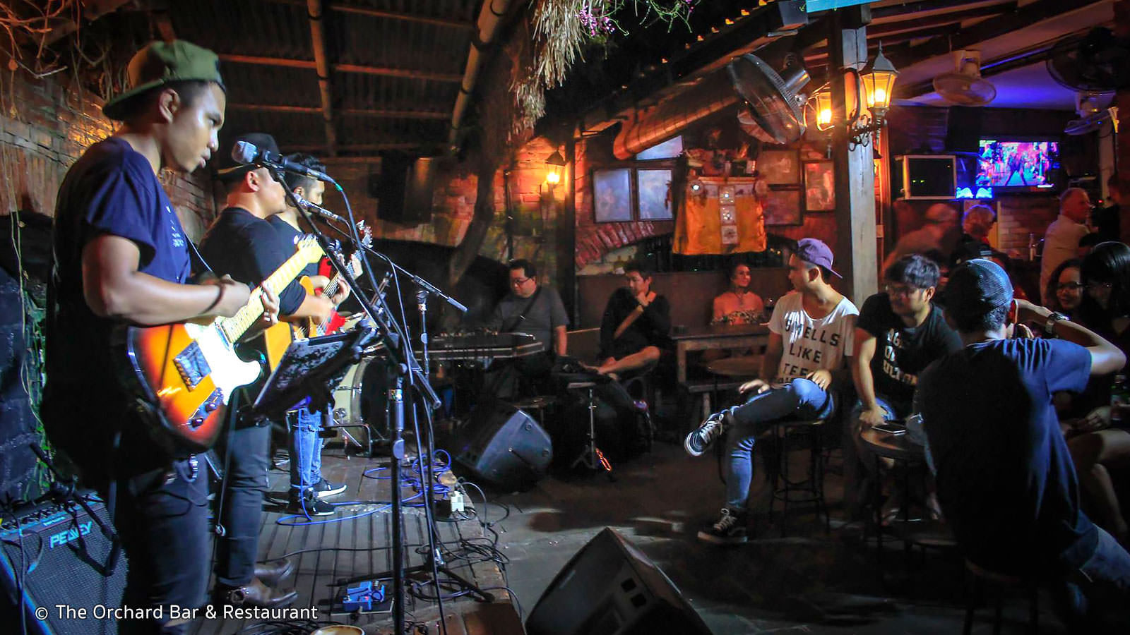 Best Live Music Venues In Bali Bands Wallpaper