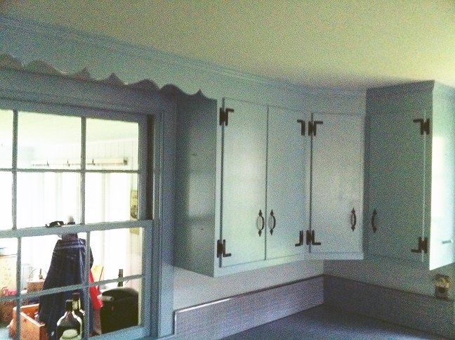 Free Download Renovated Kitchen Wallpaper Removal Repaired Walls