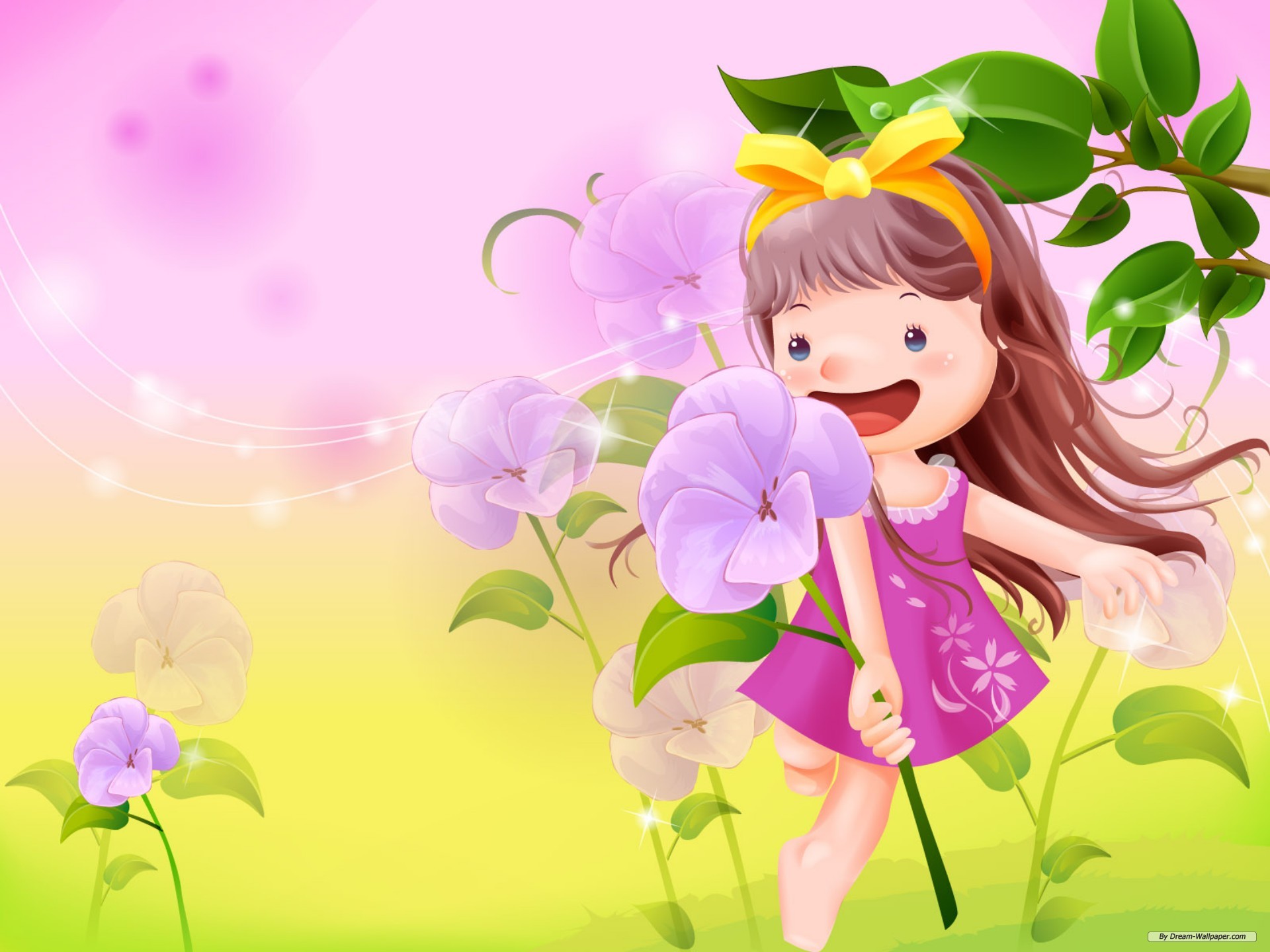 45 Best And Cute Cartoon Wallpapers Stylonica