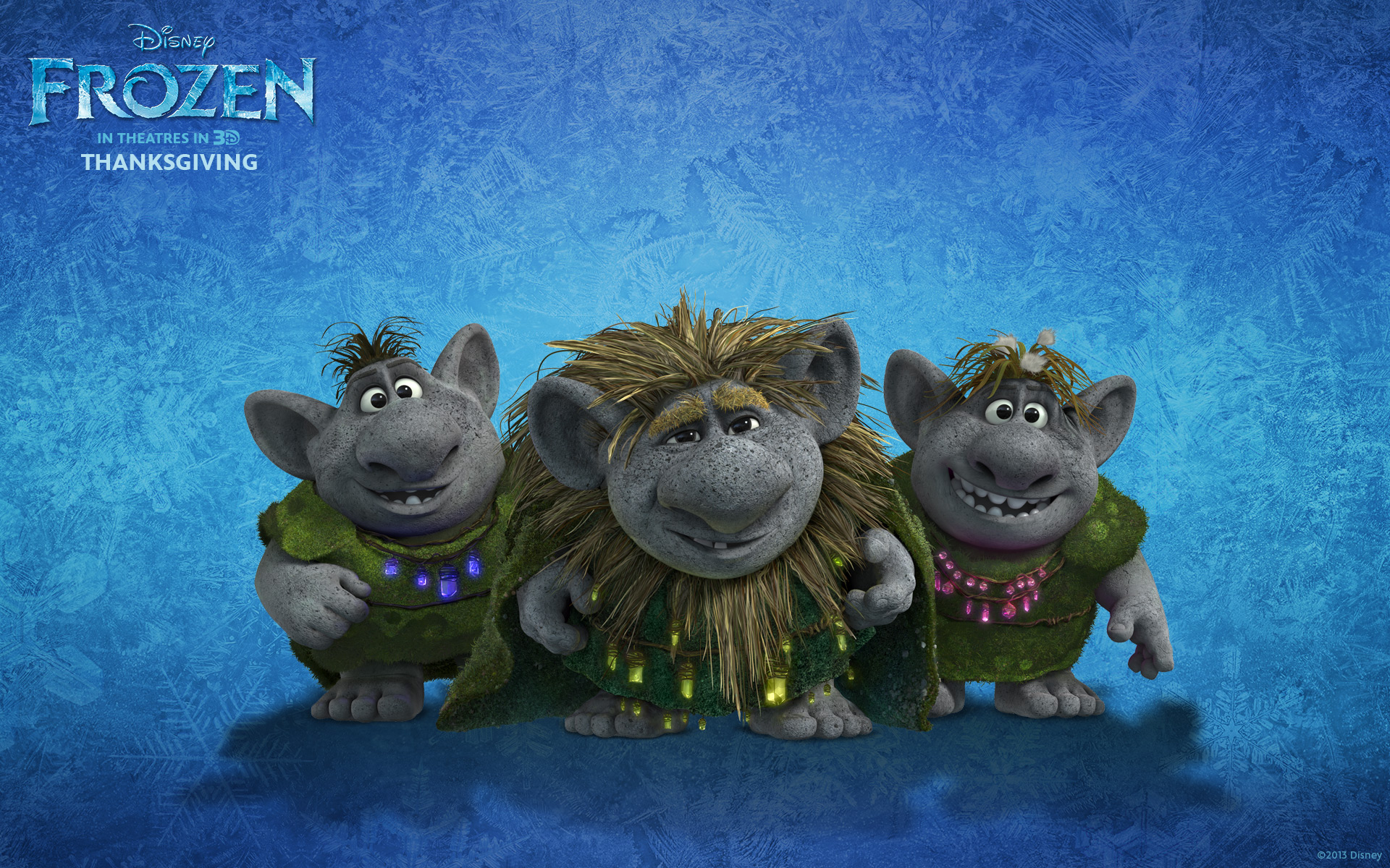 Trolls From Disney S Frozen Wallpaper Click Picture For High