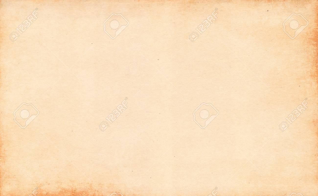 Old Sheet Of Paper Abstract Texture Background Stock Photo