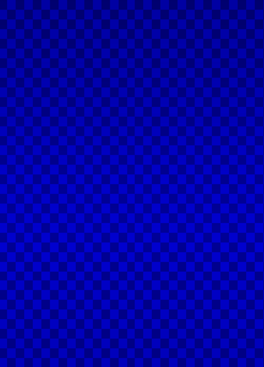 Checkered Background Blue By