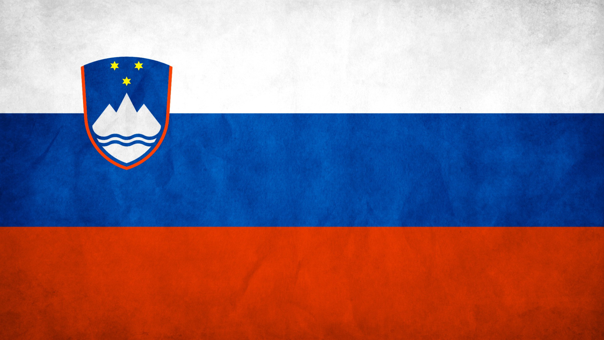 Slovenia Countries Flag Wallpaper HD Ongur