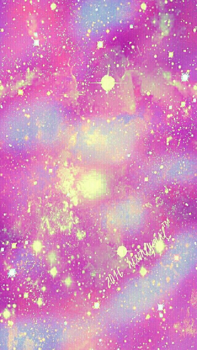 BirtHDay Party Galaxy iPhone Android Wallpaper I Created For The