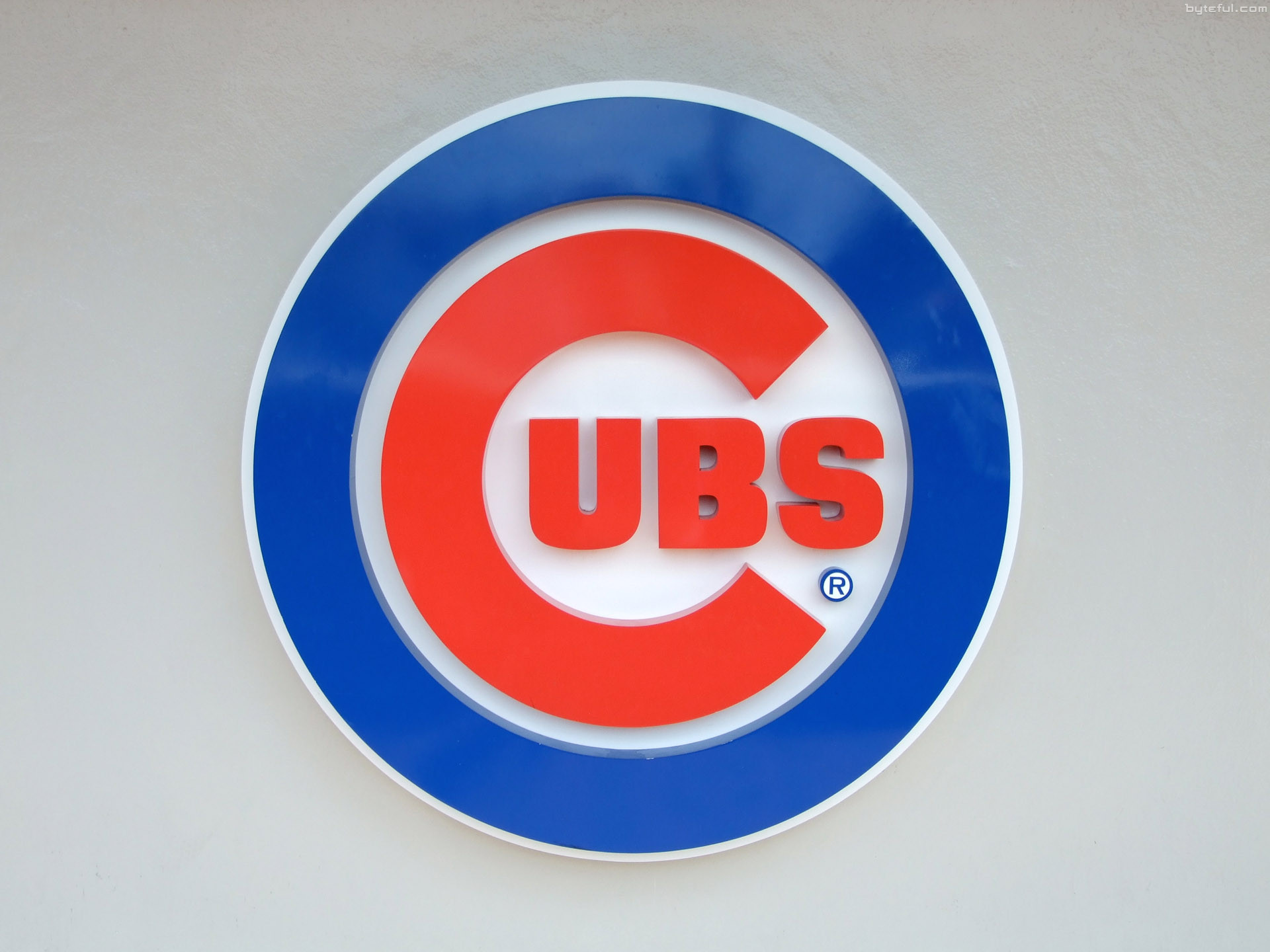 Chicago Cubs Mlb Baseball Wallpaper