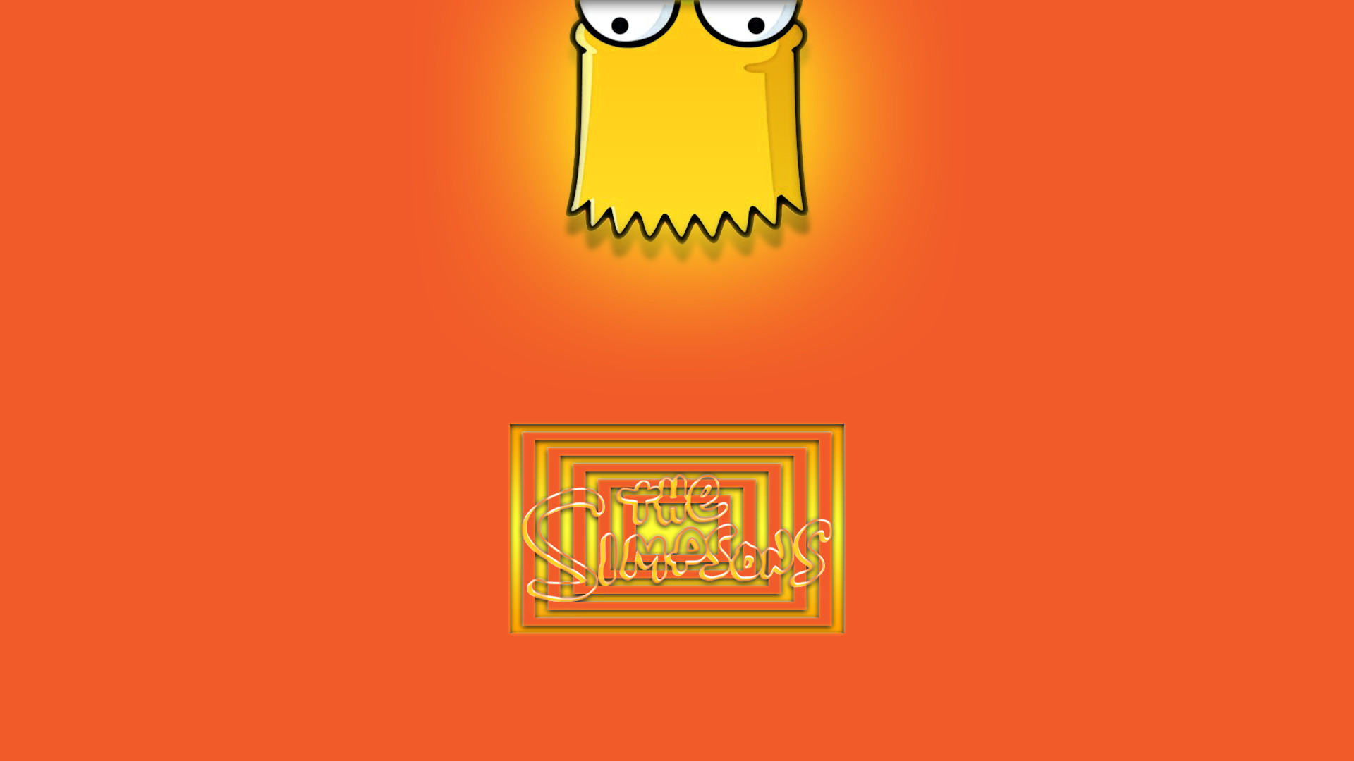 Bart Simpson Wallpaper By Micycle