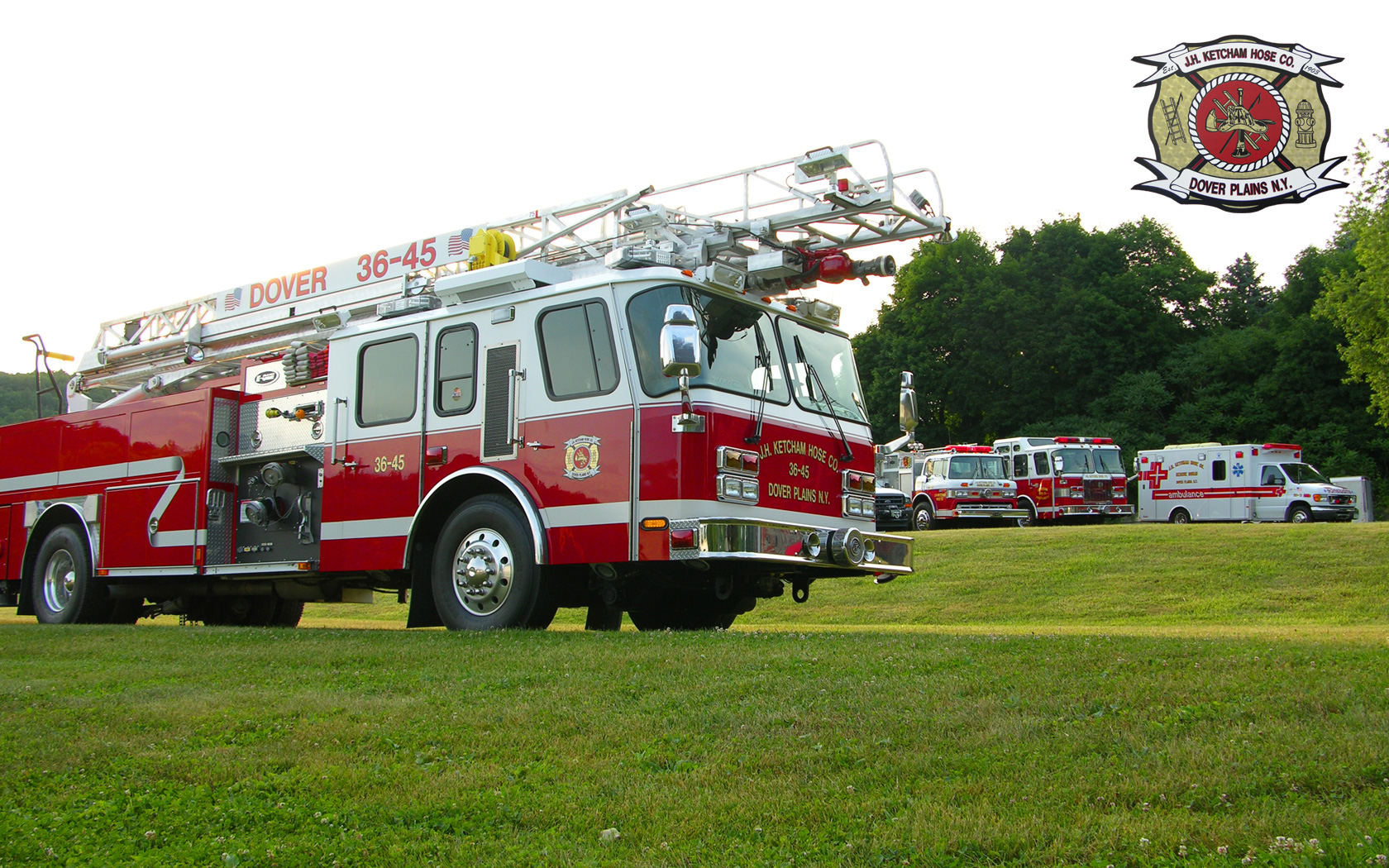 Town Of Dover Fire Department Plains Ny