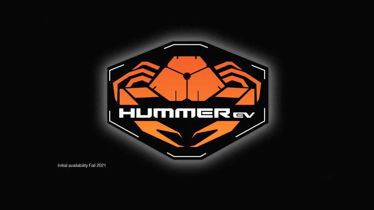 Gmc Hummer Ev Logo Features A Giant Crab And Here S Why