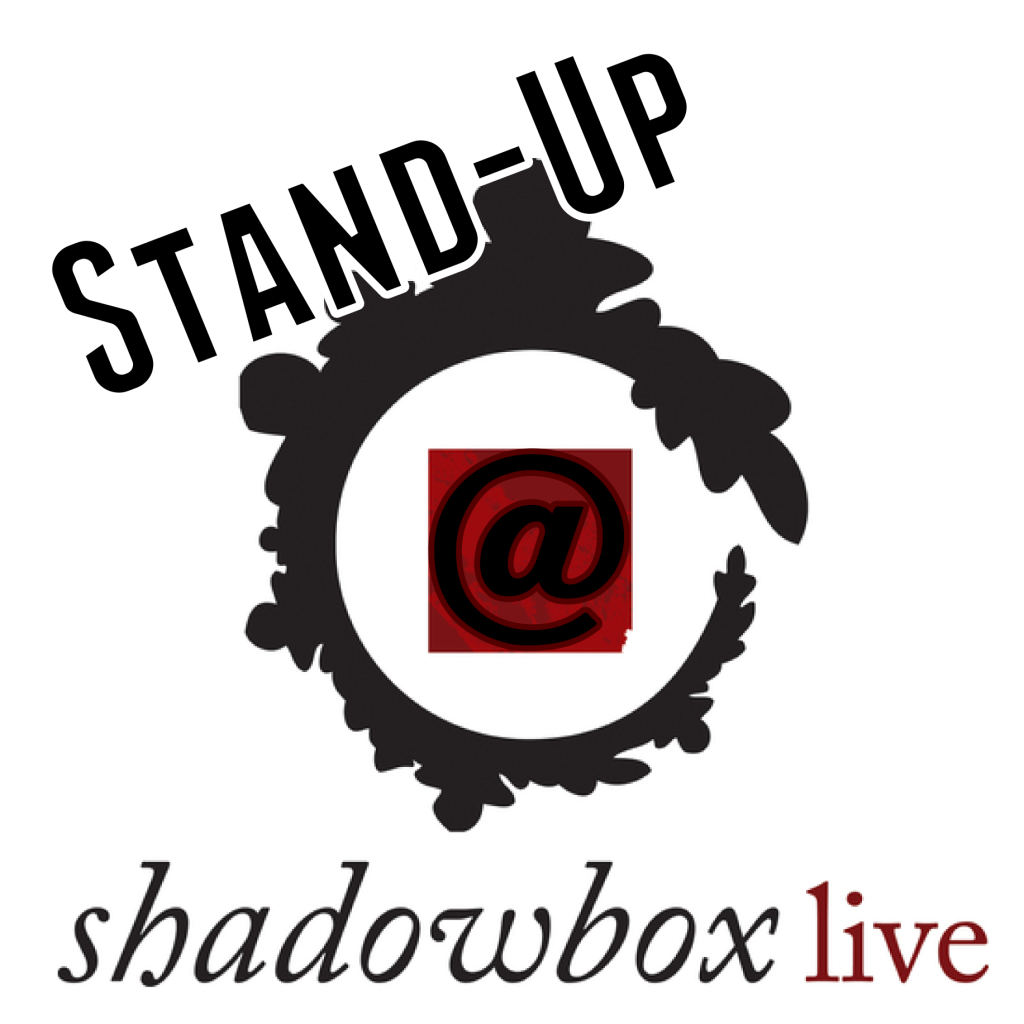 Stand Up Edy Logo Showcase