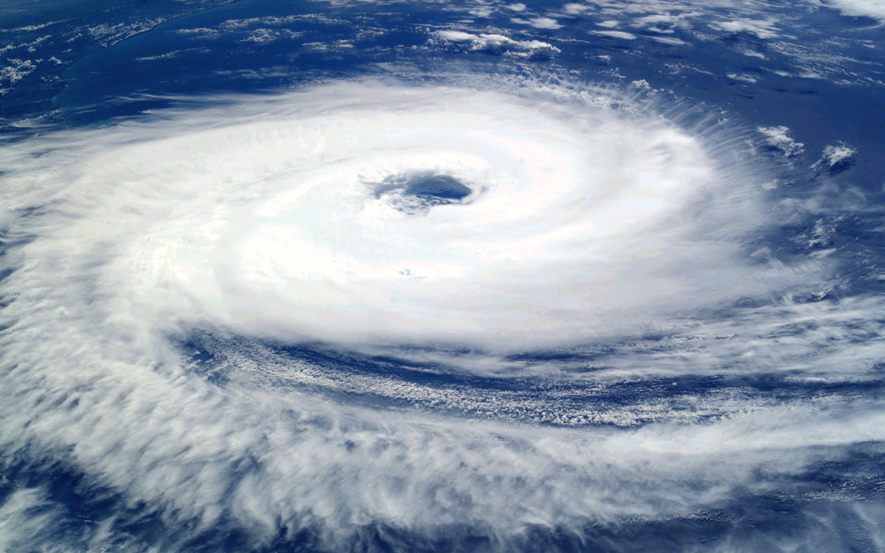 Hurricane From Space Wallpaper Image Pictures Becuo