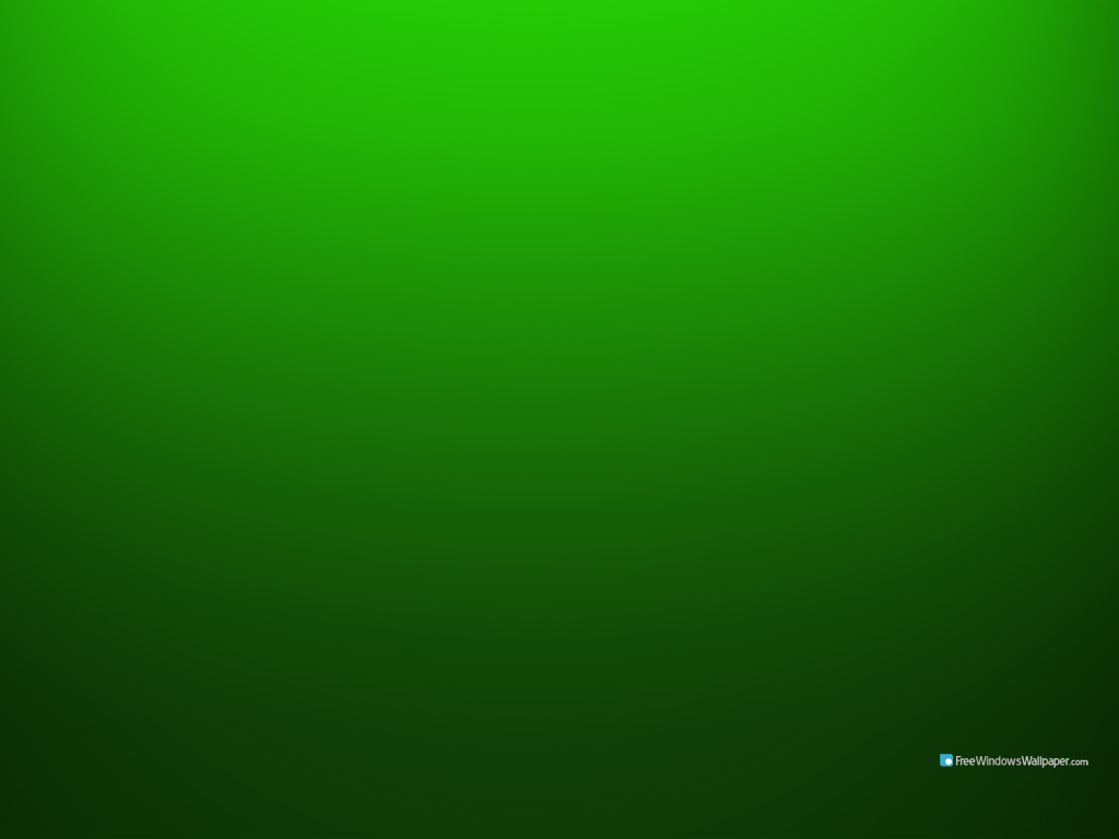 1024x768Free Green Desktop Wallpaper For Windows