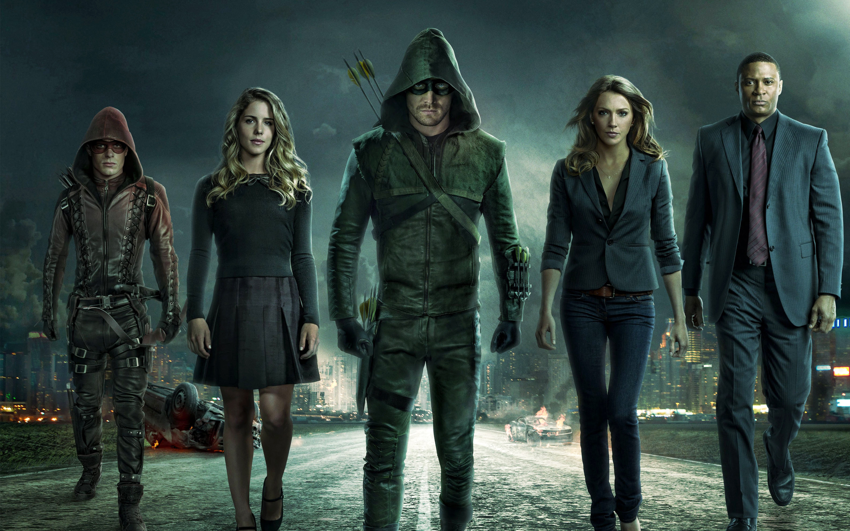 Green Arrow CW HD wallpaper | Pxfuel