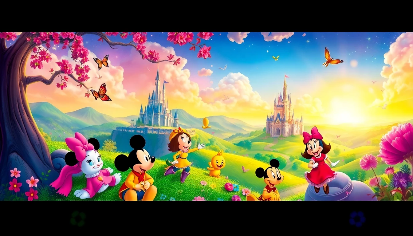 Disney Wallpaper