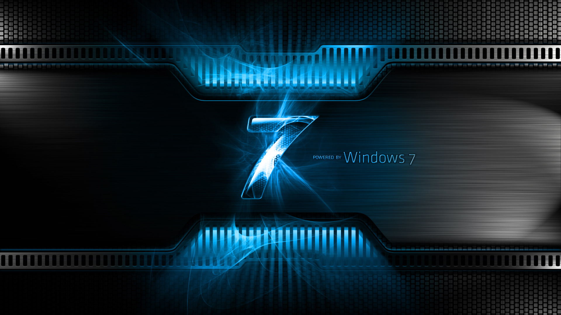 Download Cool Windows 7 Abstract HD Wallpaper 1687 Full Size