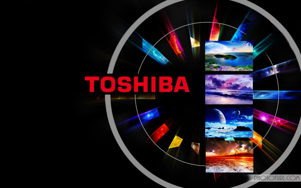 Wallpaper For Toshiba Laptop On