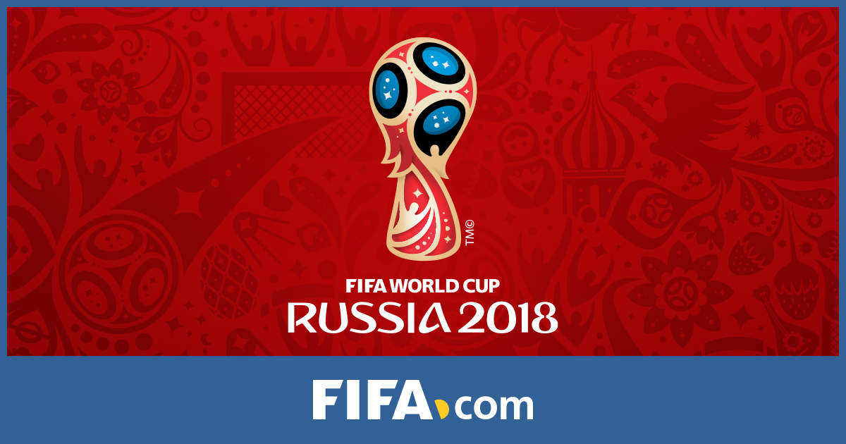 2018 FIFA World Cup Russia   FIFAcom