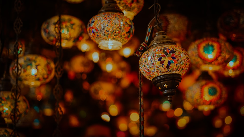 Arabic Lamp Pictures Image