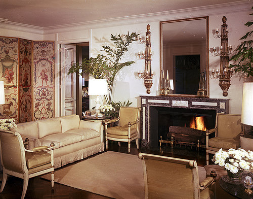 Picasso Living Room Theodore Newton Law Residence] Blogstockphoto