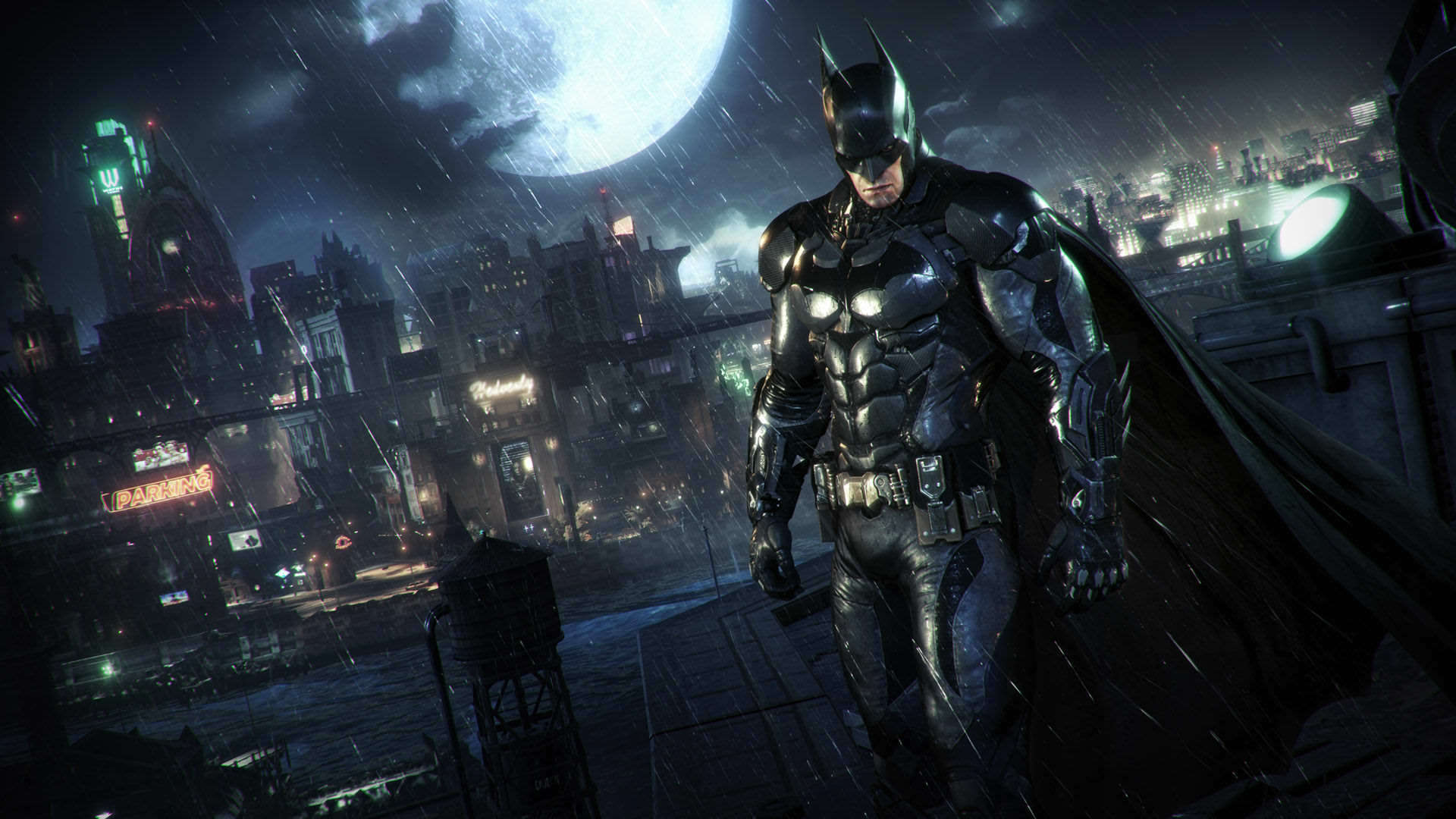 Wallpaper Batman Arkham Knight HD Upload At September