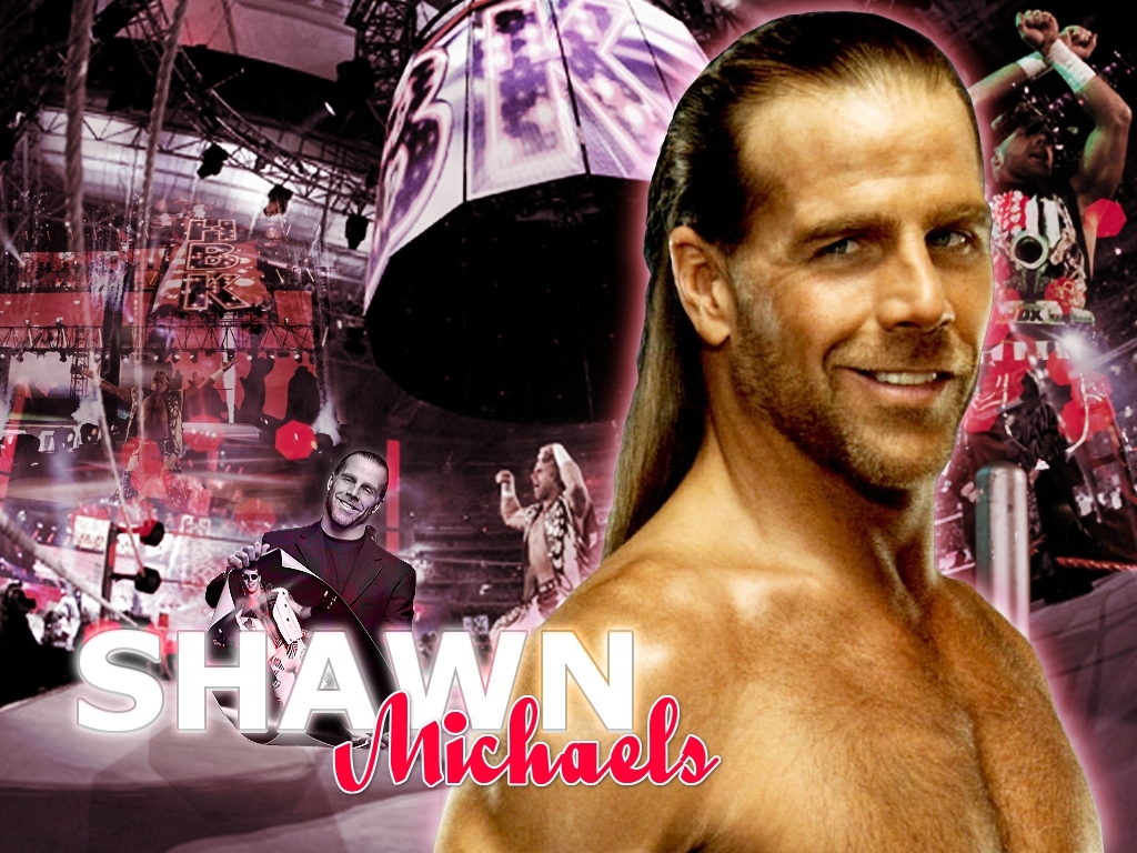 Shawn Michaels Wallpaper HD