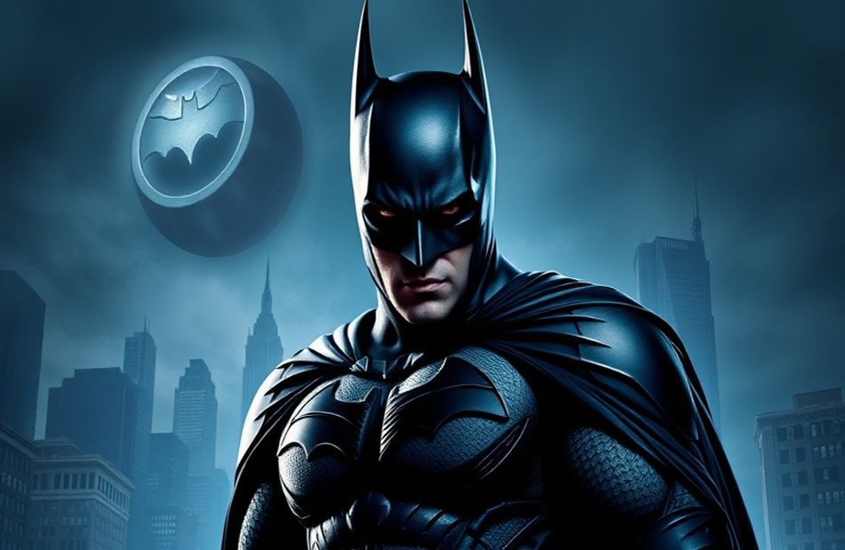 Batman Lock Screen Wallpaper