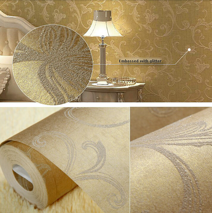 Free Download Gold Wallpaper For Bedroom Wallpaper Metallic
