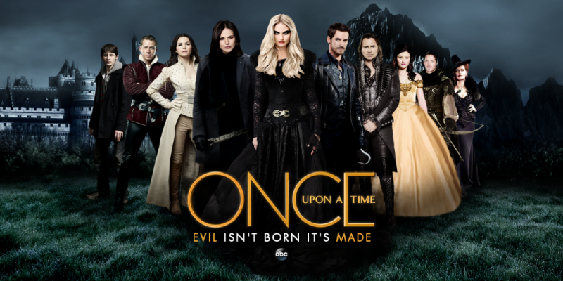 Once Upon A Time Renewed By Abc Work For Sixth Season