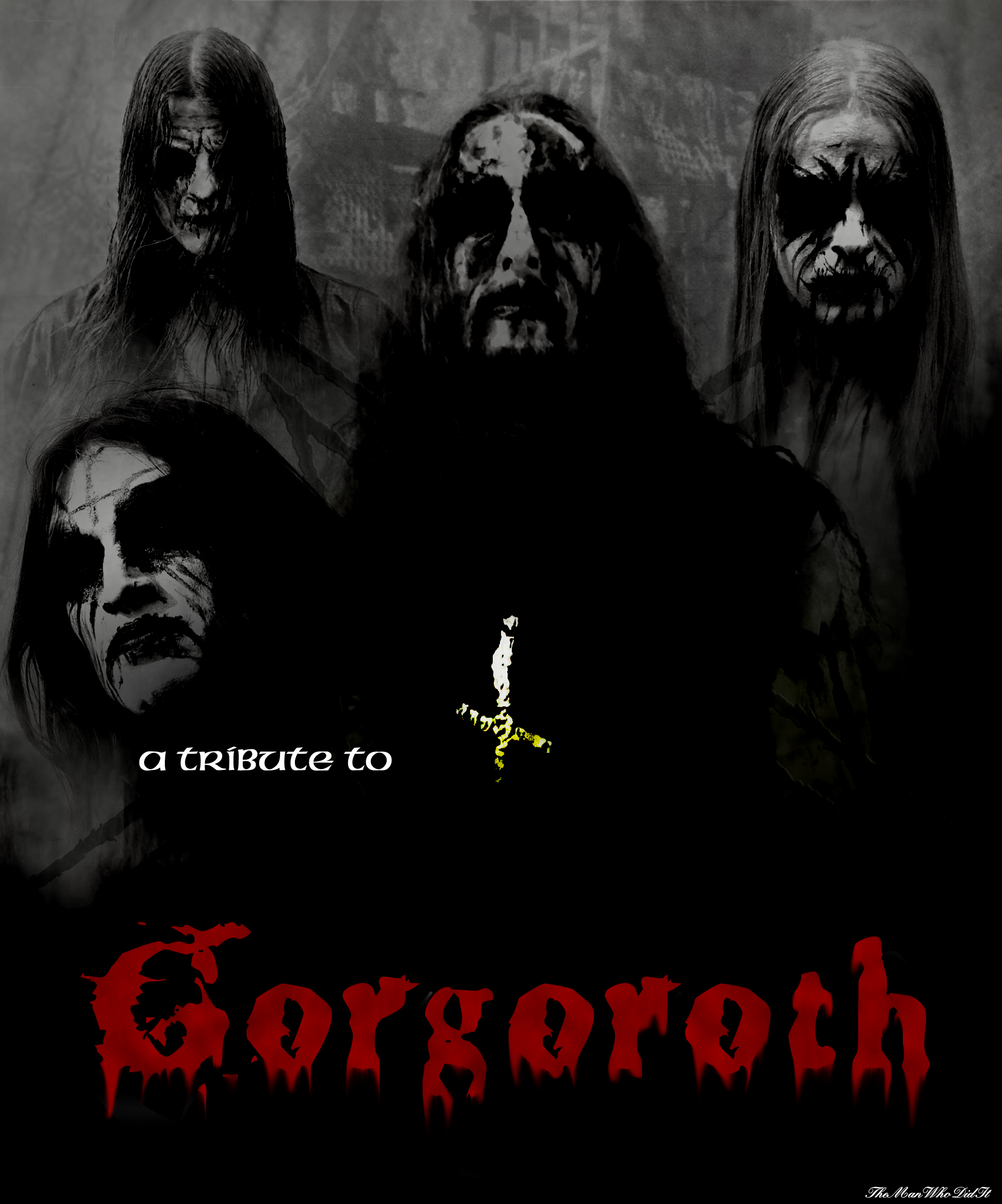 Gorgoroth Image Thecelebritypix