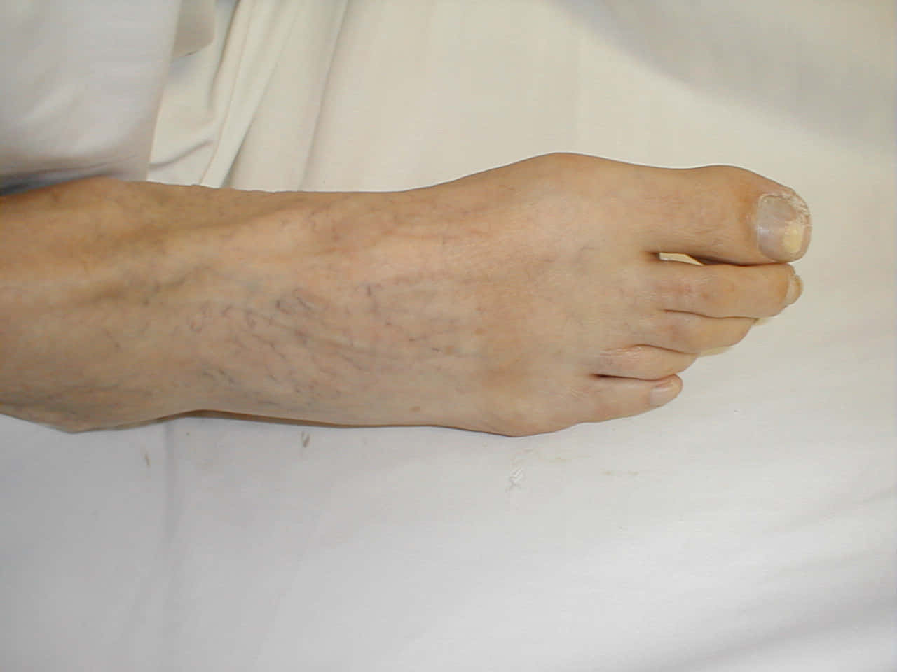 Foot Picture Wallpaper