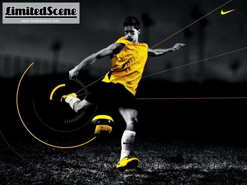 Futbol Soccer Nike Wallpaper Kb