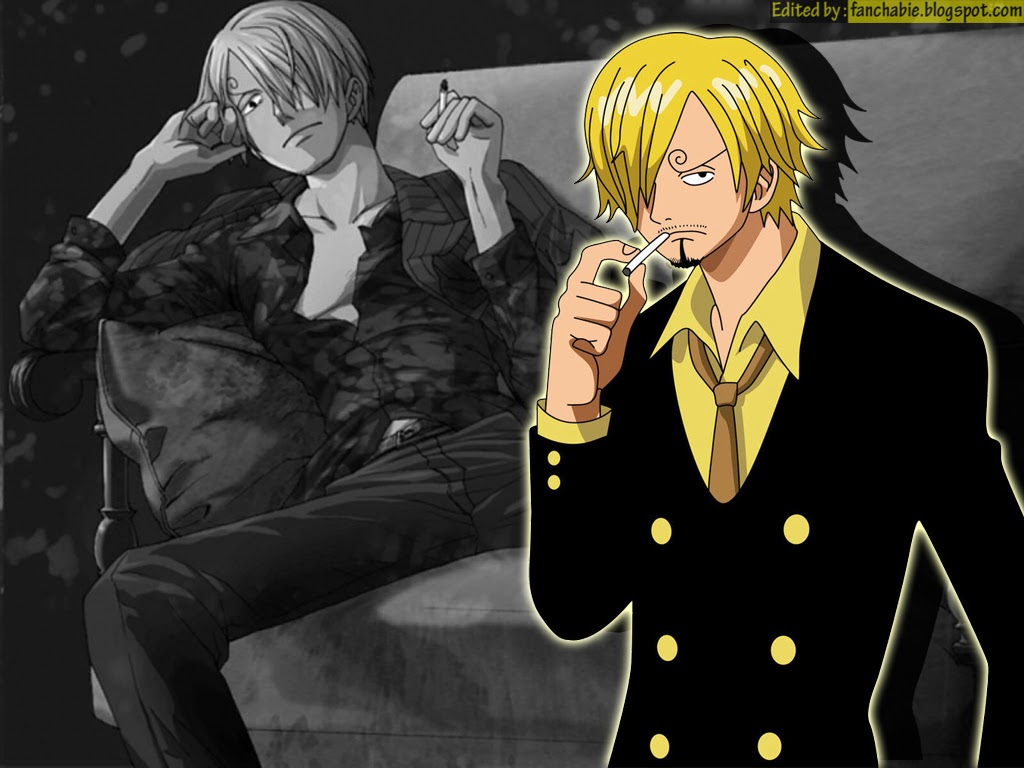 Sanji One Piece Character New Wallpaper Hd Best