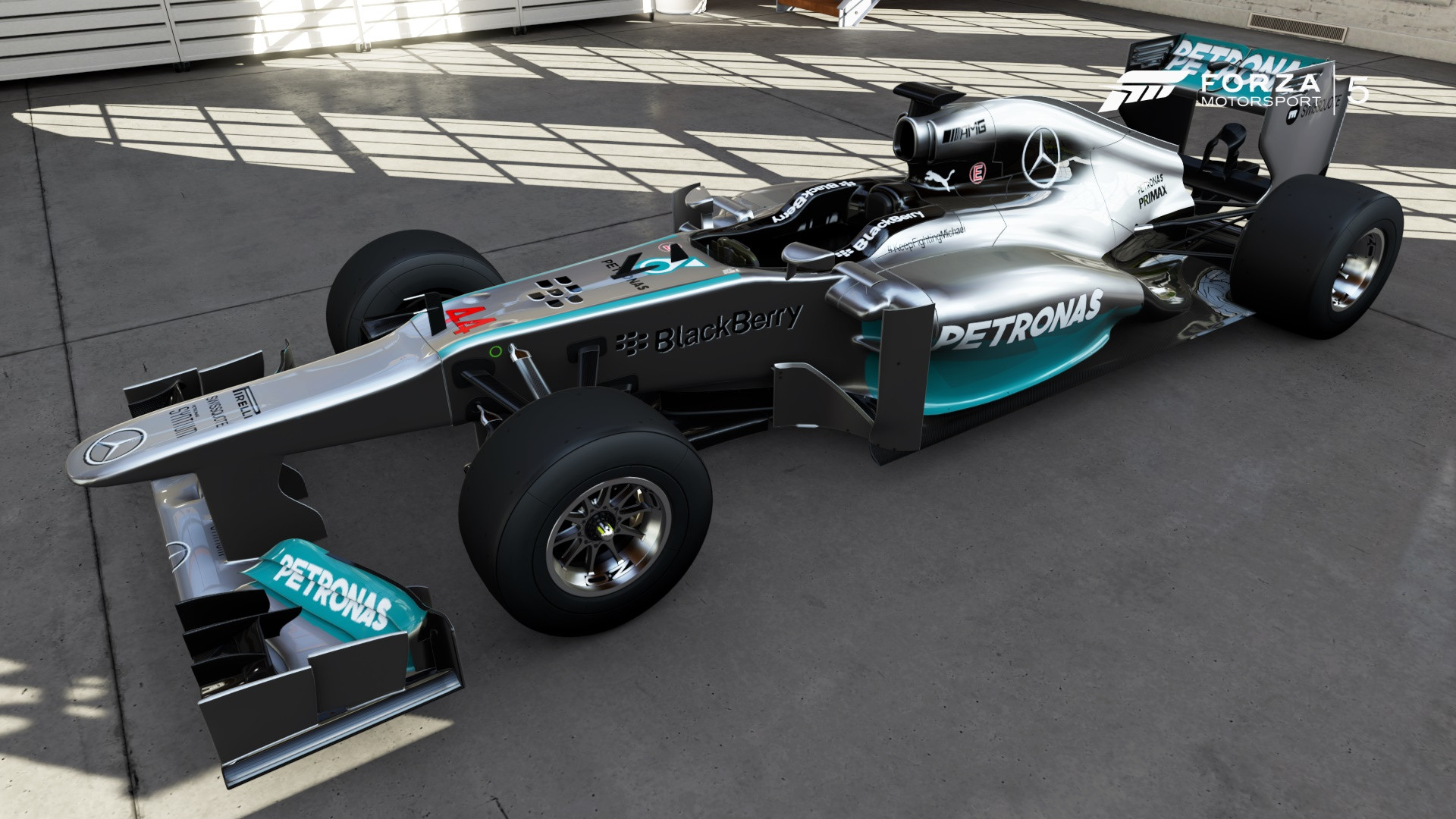 Mercedes Formula Wallpaper Image