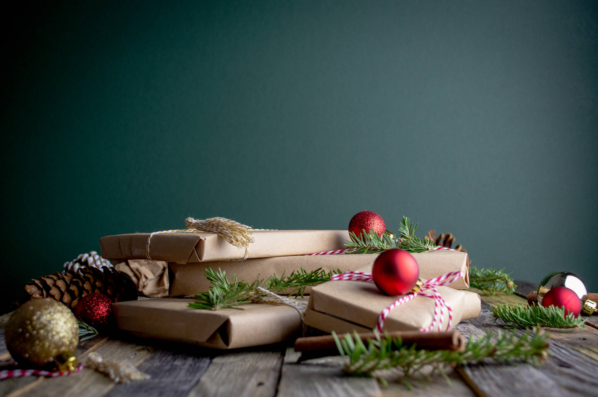 Merry Christmas HD Wallpaper
