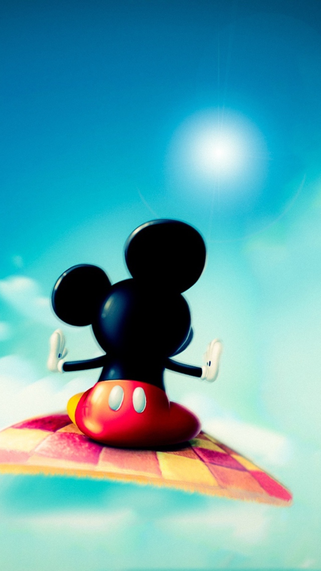Mickey Mouse Disney iPhone Wallpaper Photos Of