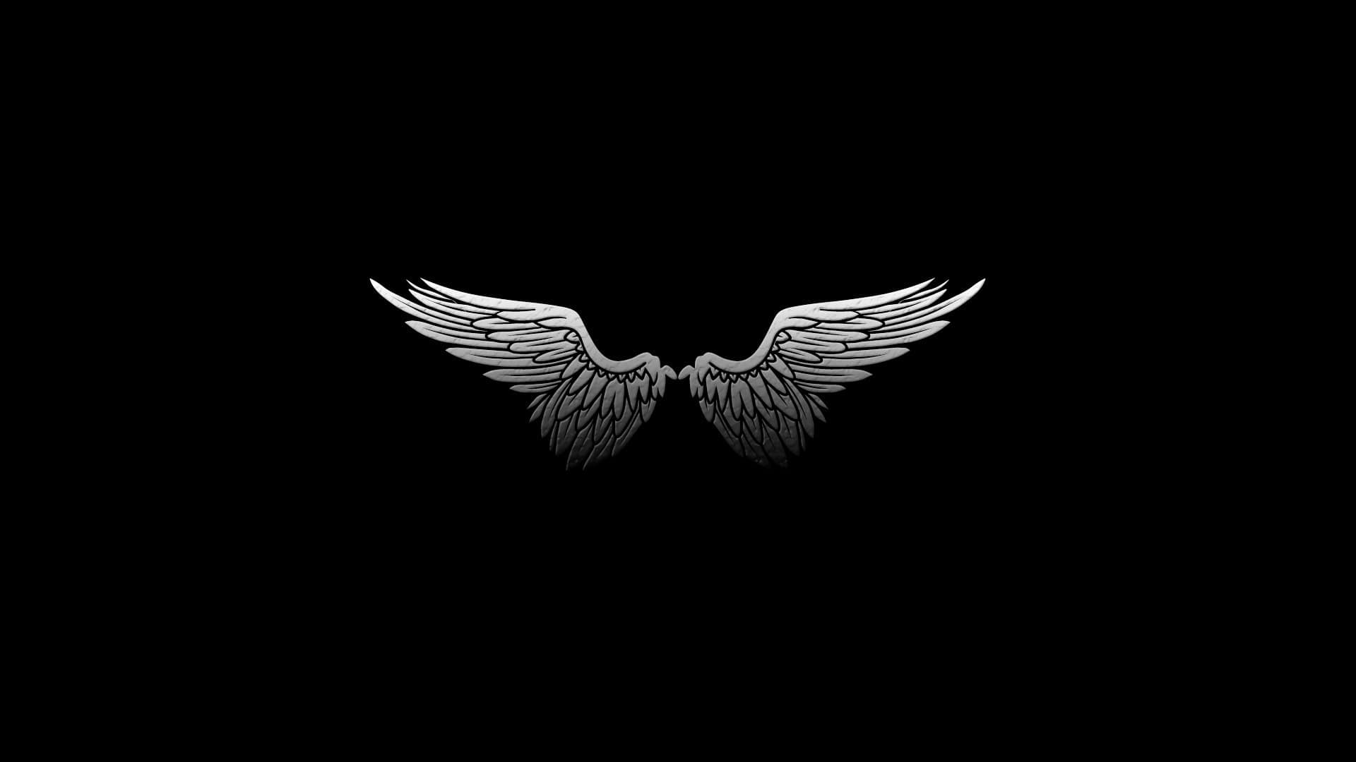 HD Black Wallpaper